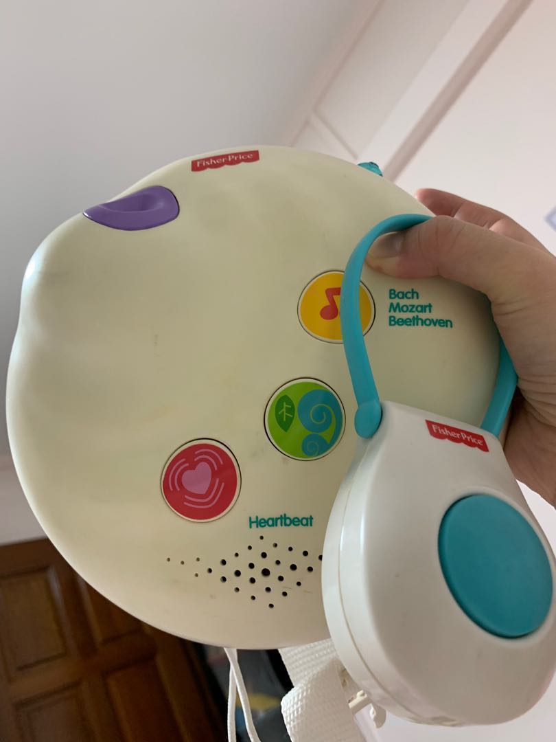 Fisher Price Musical Projector , Babies & Kids, Infant Playtime on