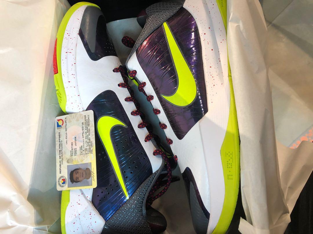 Kobe v for sale clearance