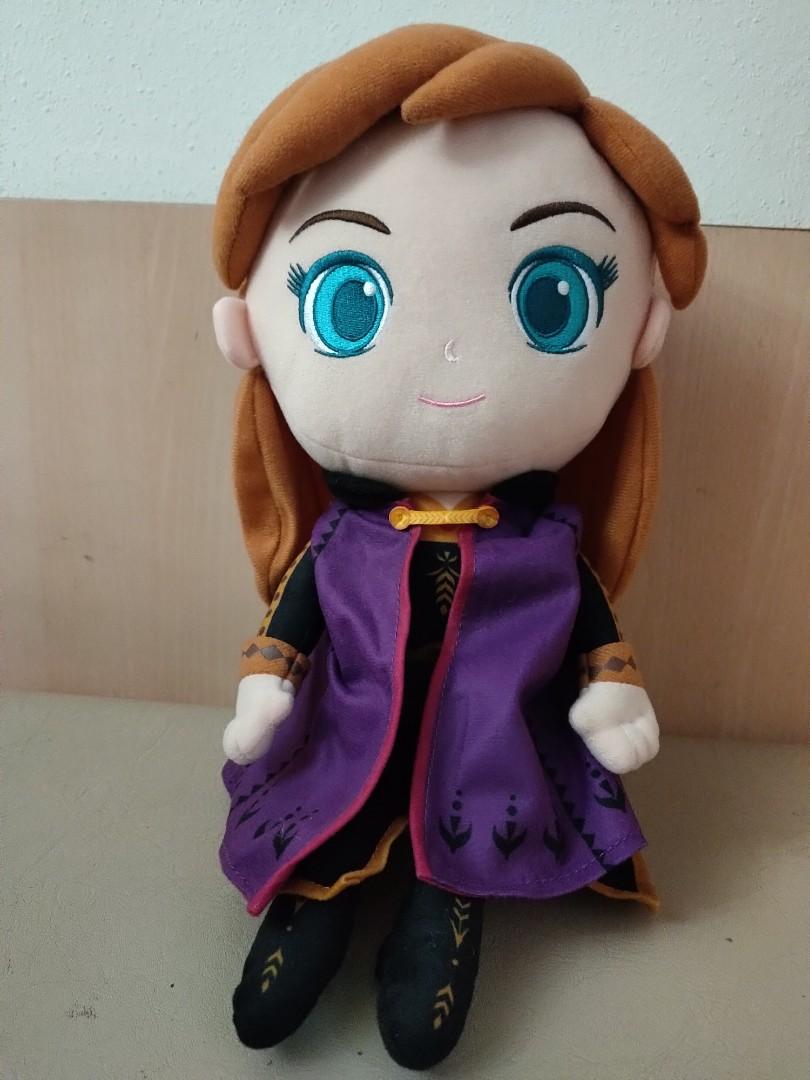 frozen stuff toys