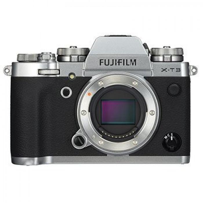 Fujifilm X T3 Xt3 Silver Body Only Brand New In Box Photography Cameras Mirrorless On Carousell