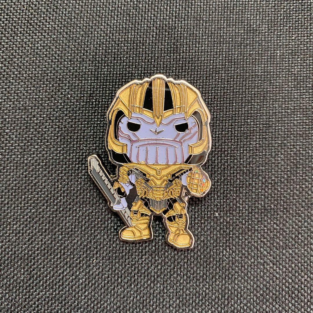 thanos chase pop