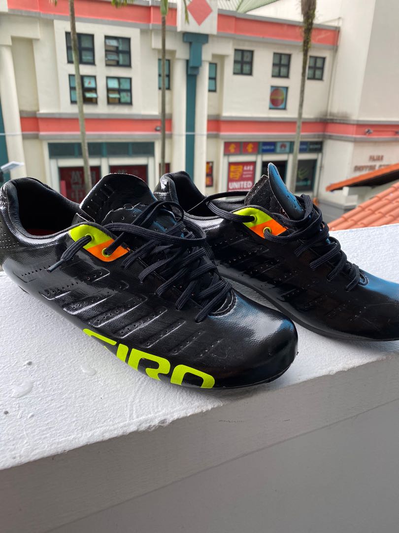 Giro empire slx black store