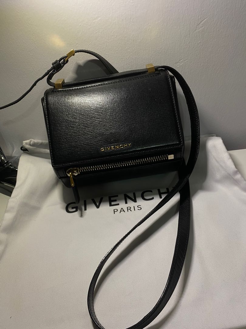 givenchy mini pandora box bag
