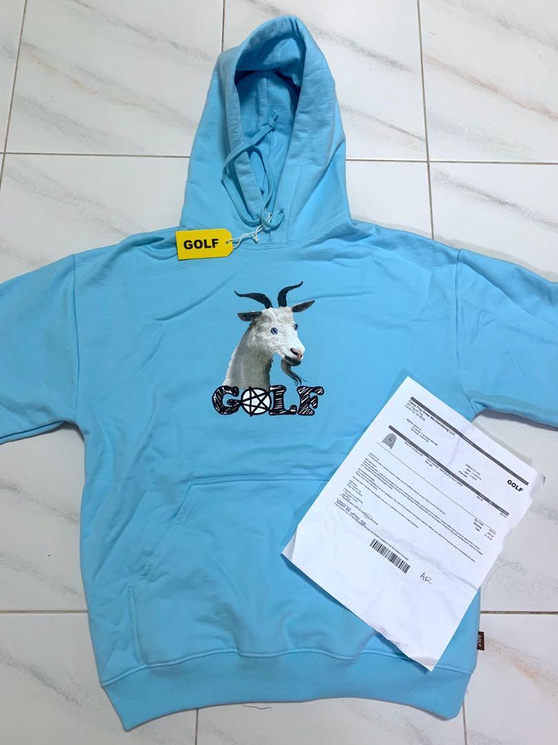Golf Wang Goat Hoodie