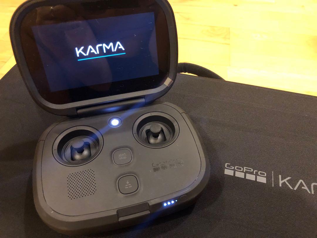 Gopro cheap karma 2020