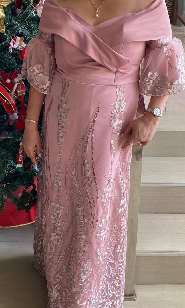 Modern dress deals for principal sponsors
