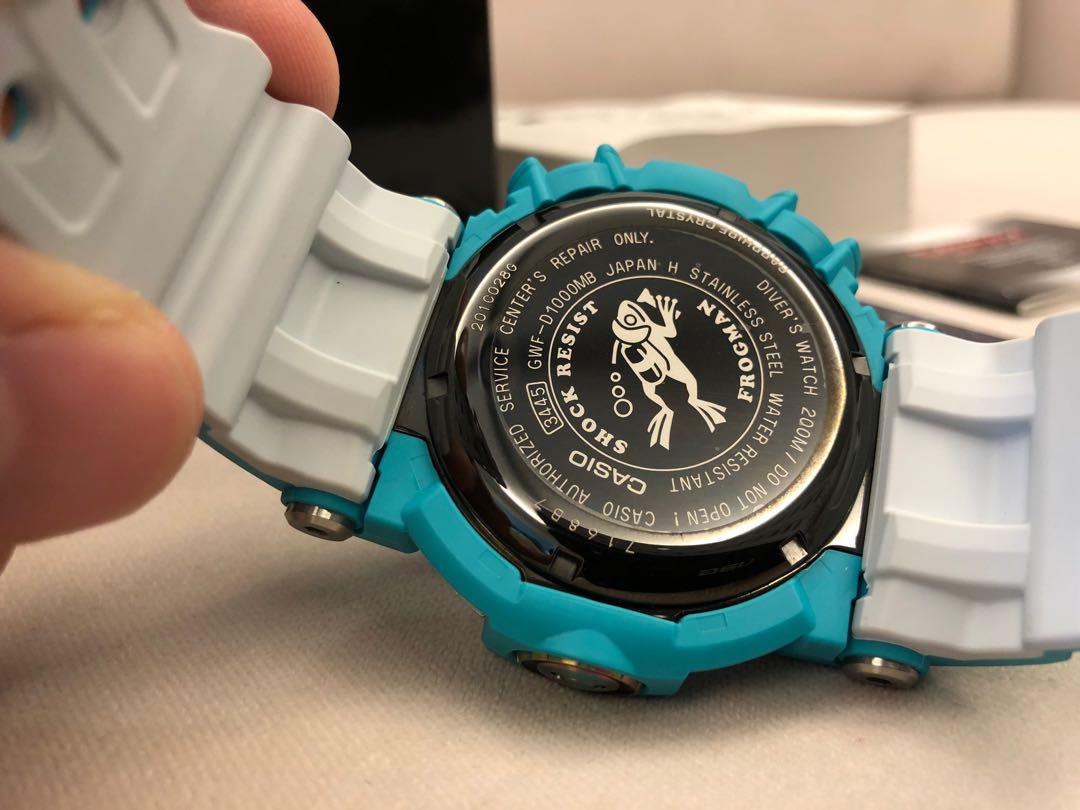Frogman petronas clearance