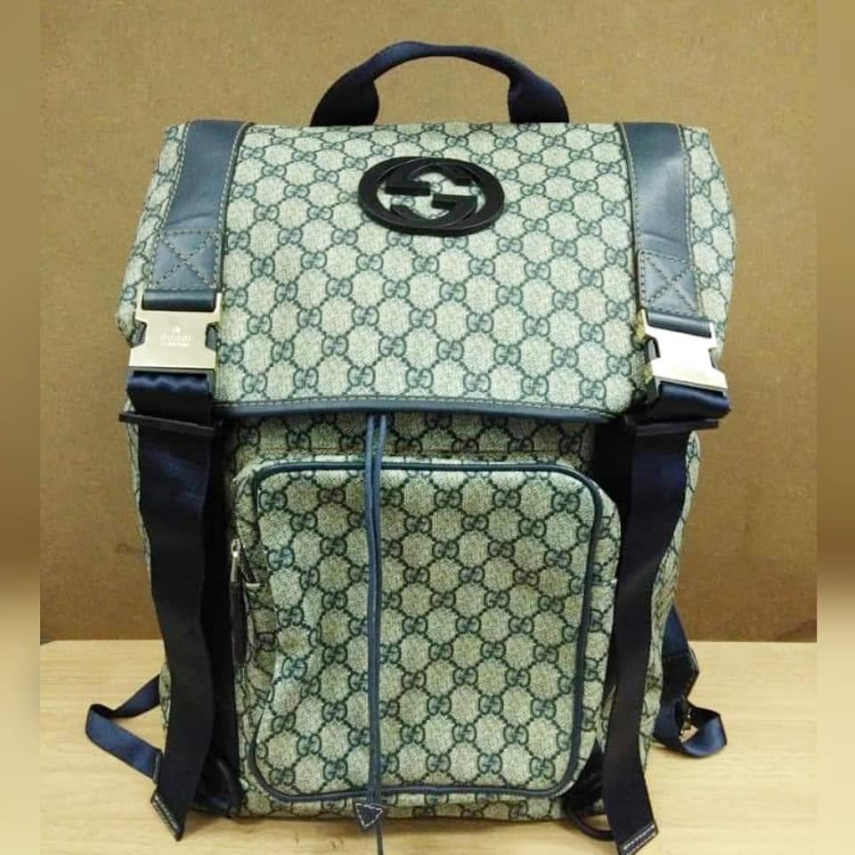 Gucci backpack 2025 large