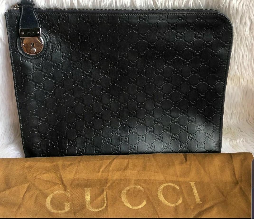 gucci laptop sleeve