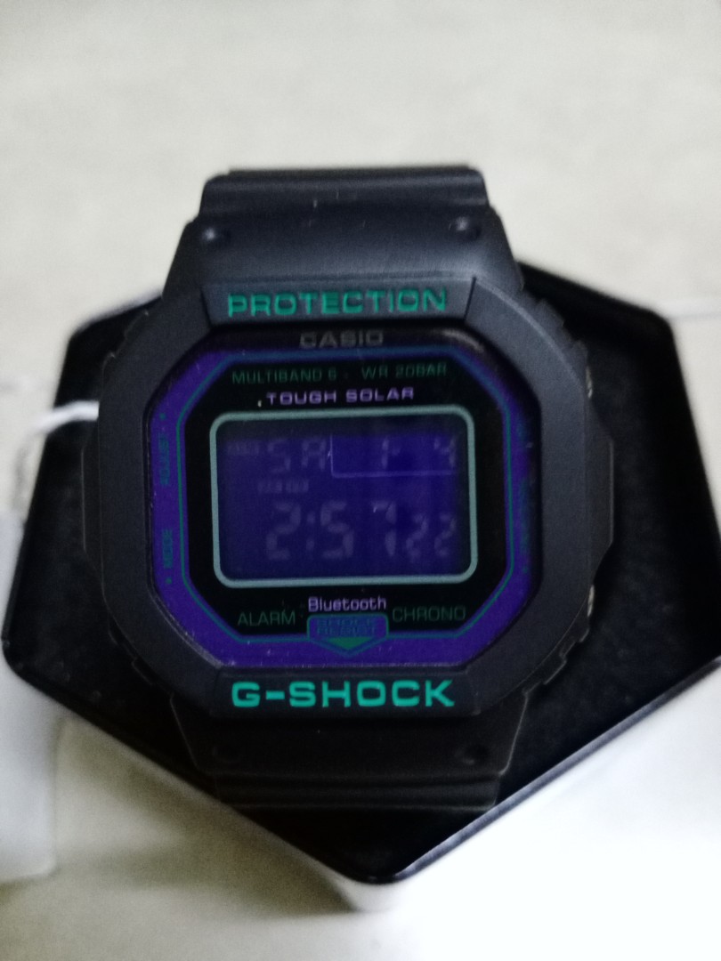 Gw B5600 Joker Petak Men S Fashion Watches On Carousell