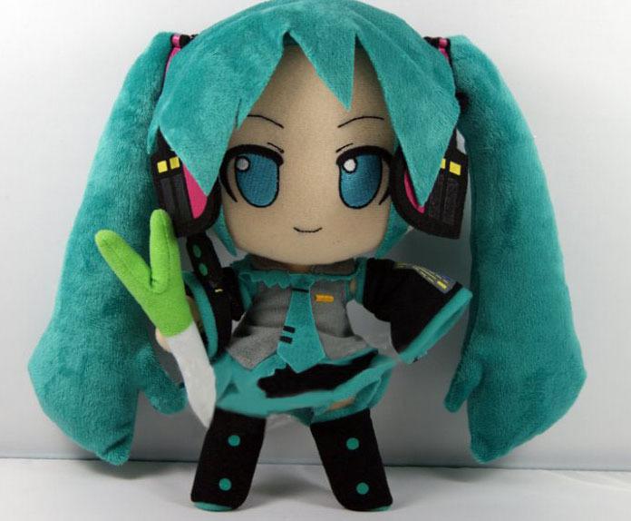 vocaloid plush