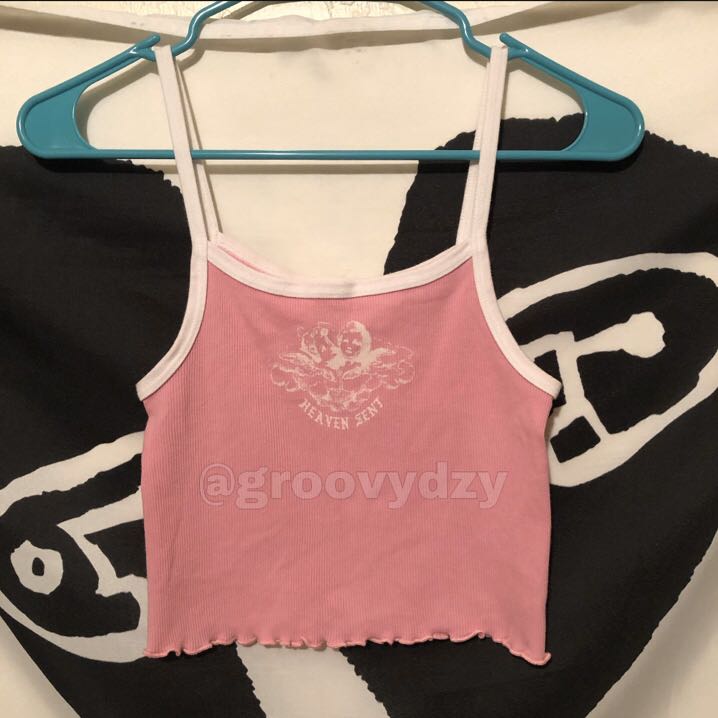 Heaven sent tank top clearance