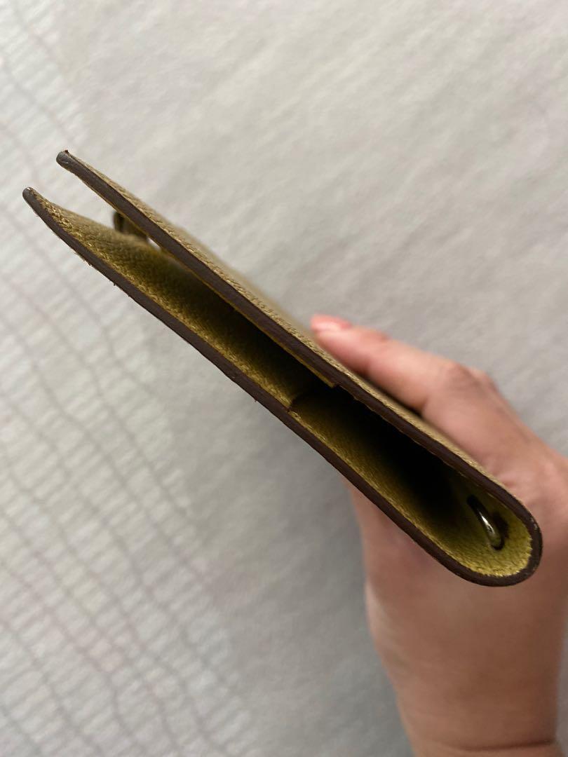 Hermes Passport Case, 名牌, 飾物及配件 Carousell