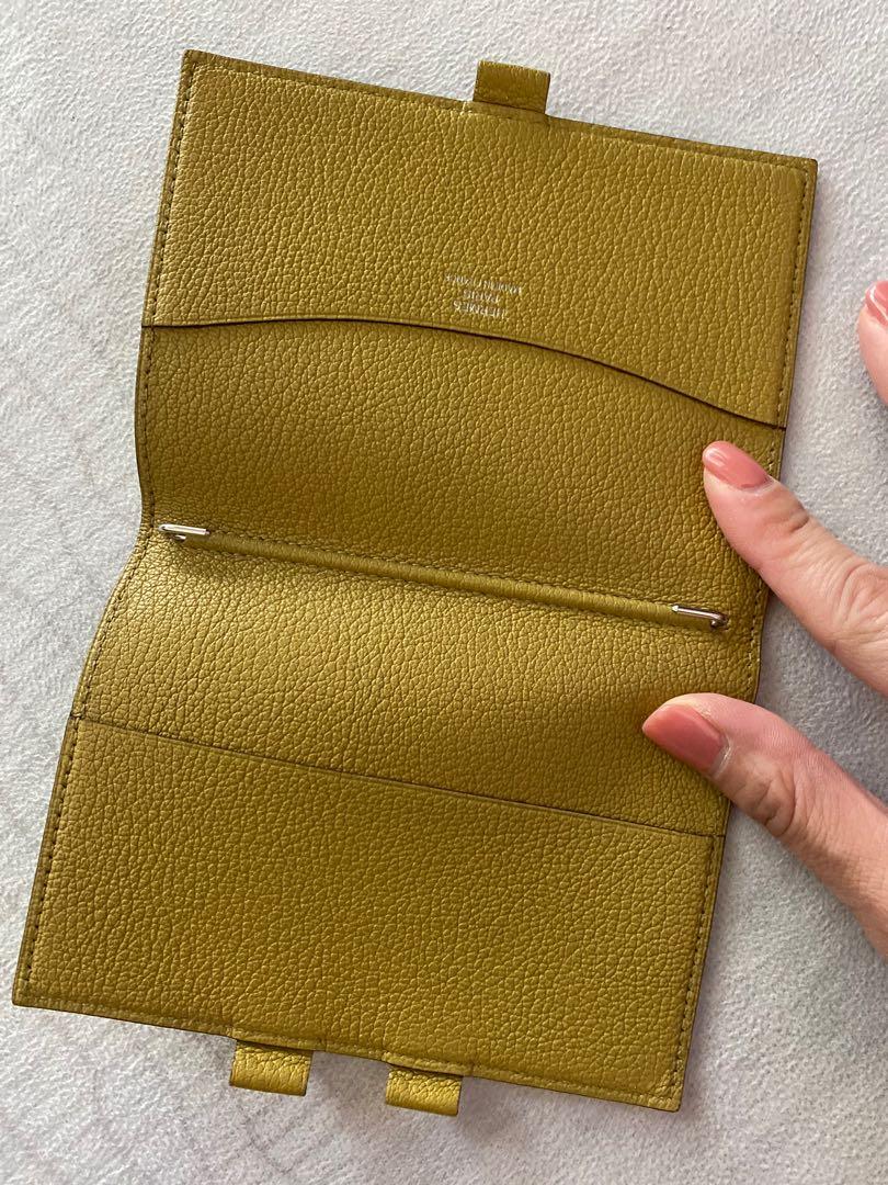 Hermes Passport Case, 名牌, 飾物及配件 Carousell