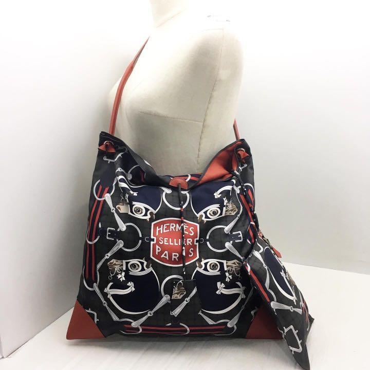 hermes silky city bolsa