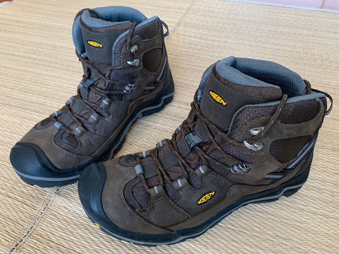 Keen Durand Hiking Boots, Men's Fashion, Footwear, Boots on Carousell