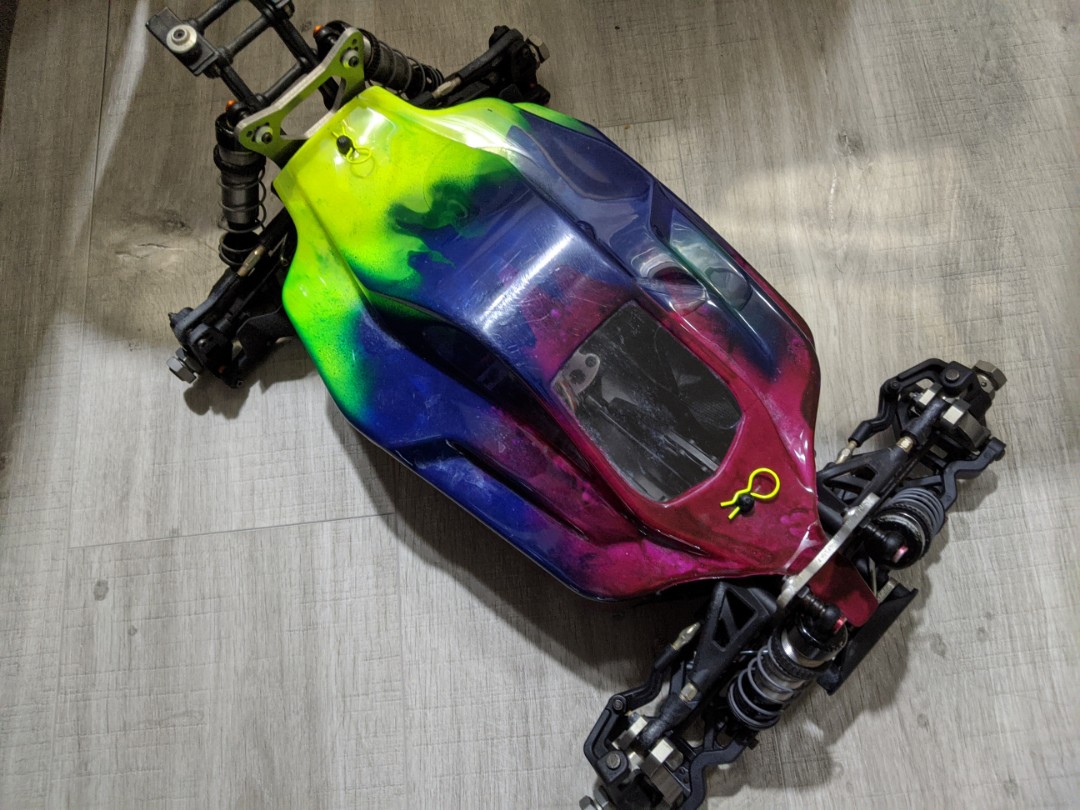 hyper buggy