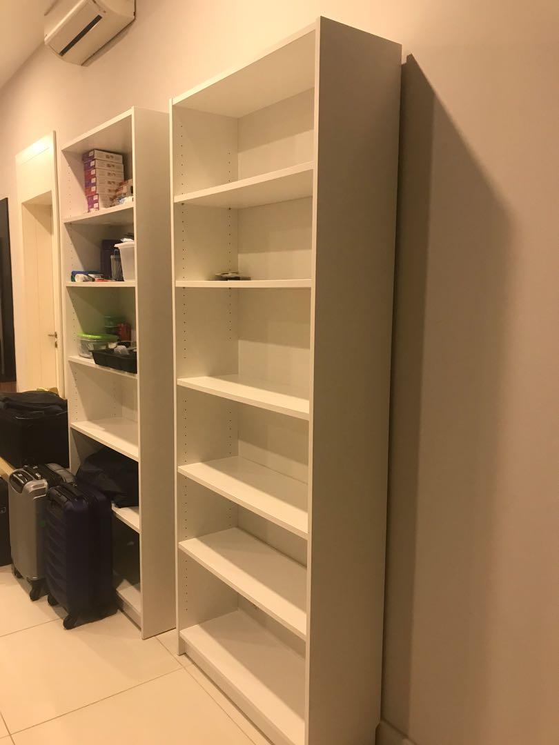Ikea BILLY / BOTTNA Bookcase, Furniture & Home Living, Furniture