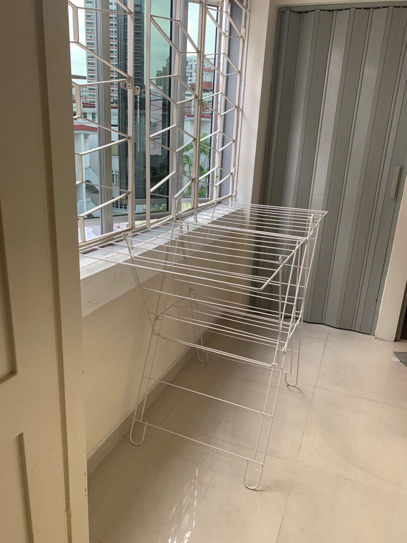 Ikea frost clothing best sale stand