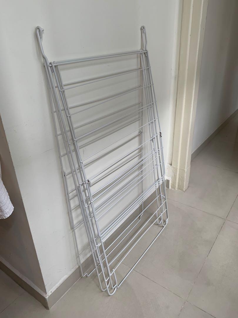 Ikea Frost Clothes Drying Rack Room Or Outdoor Furniture