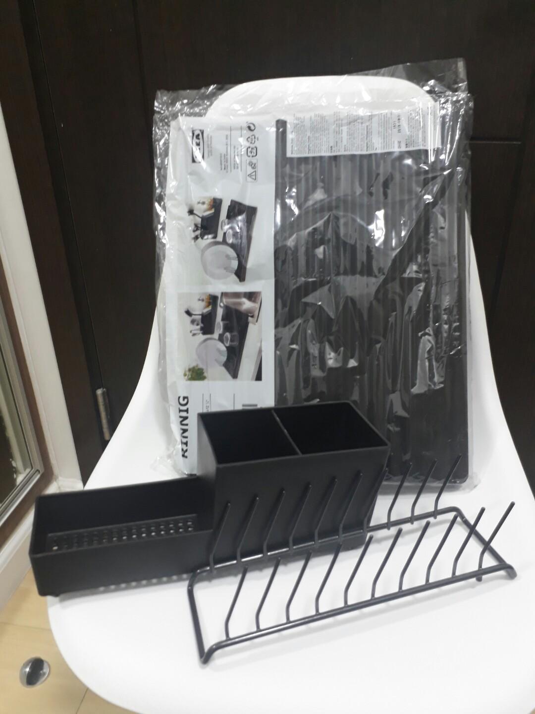 Ikea Rind Ikea Rinnig Kitchen Set, Furniture & Home Living, Home Improvement ...