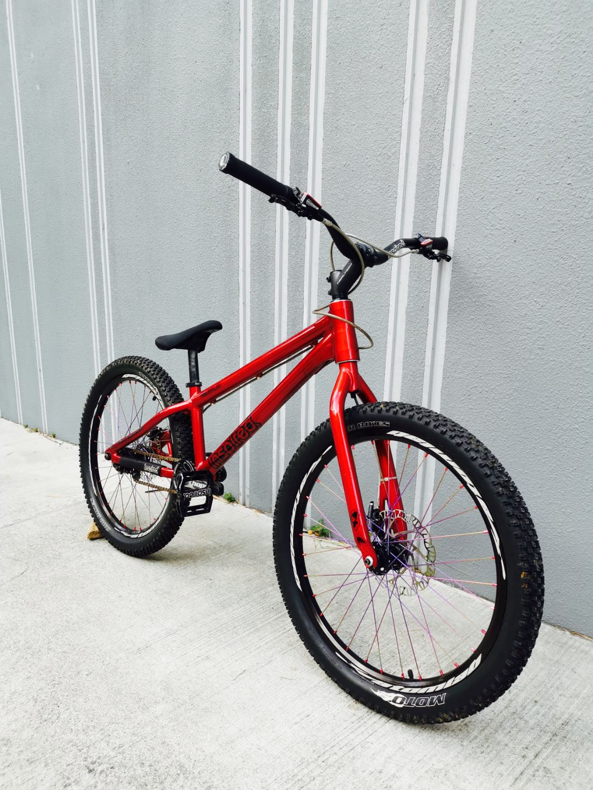 Inspired fourplay online bike