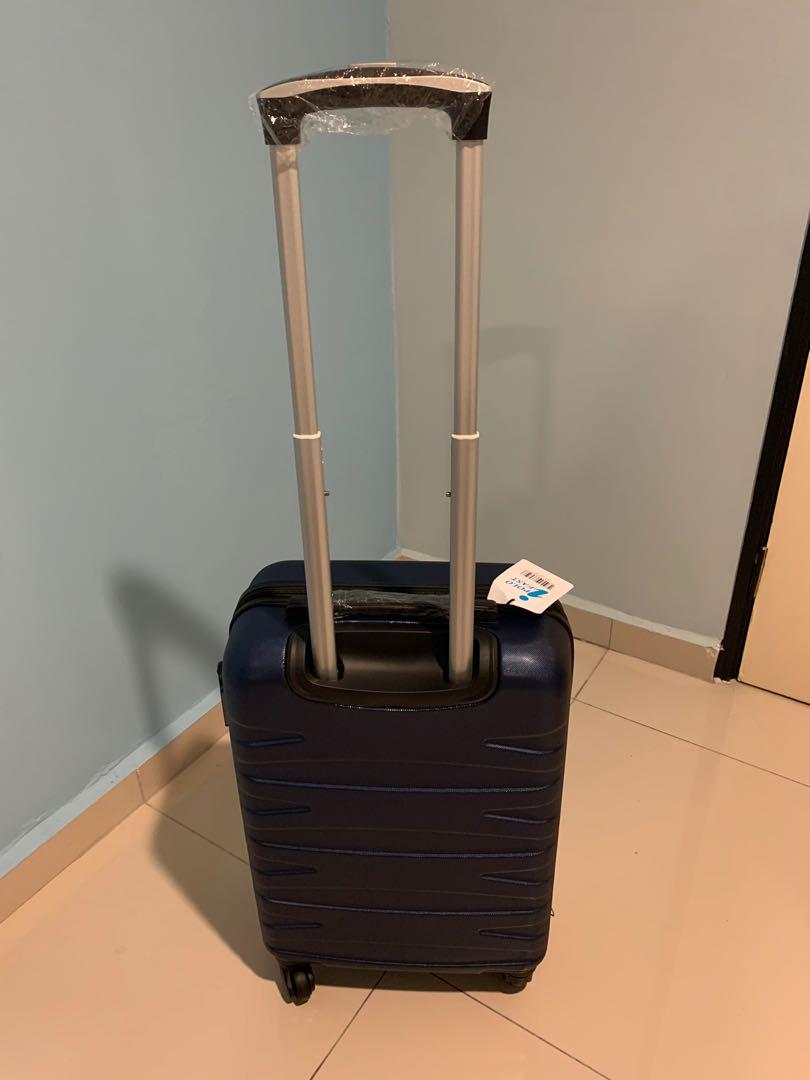 I polo east luggage 2025