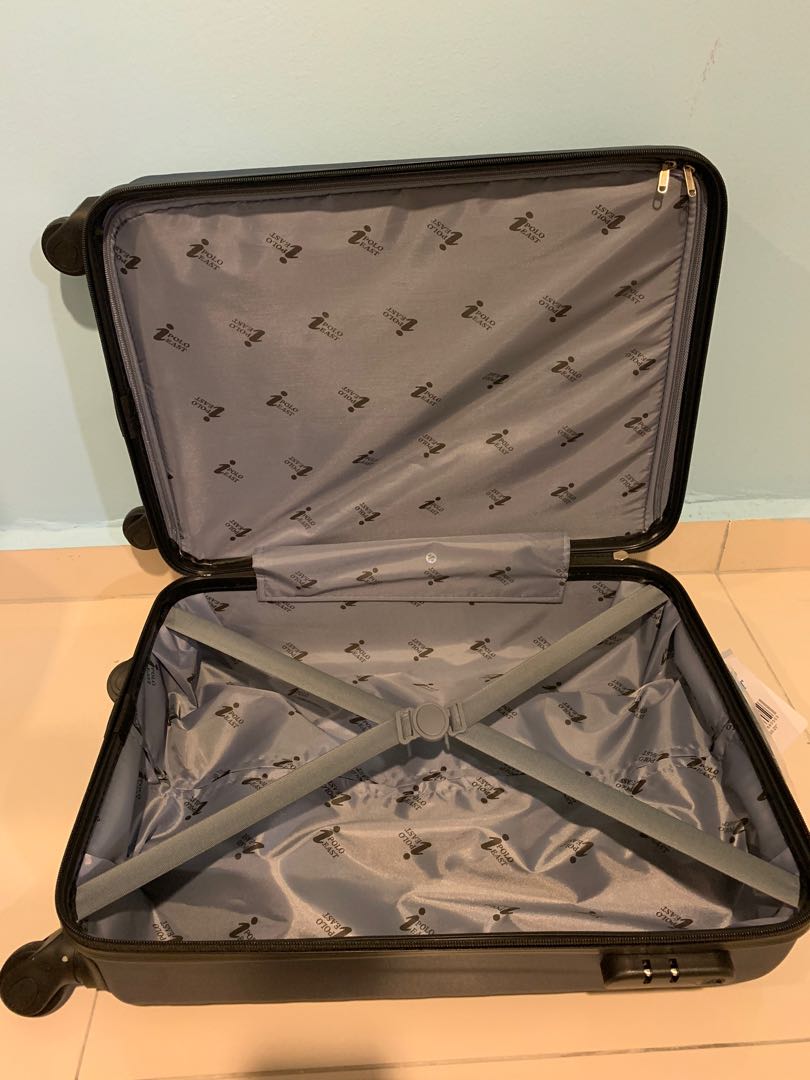 I polo new arrivals east luggage