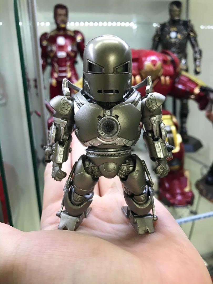 iron monger figure