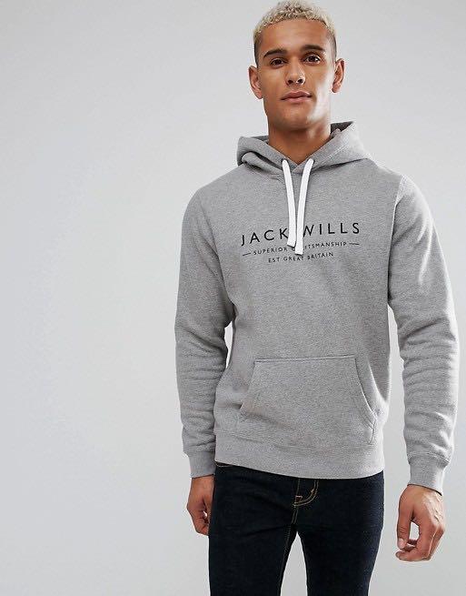 Jack wills 2025 batsford hoodie