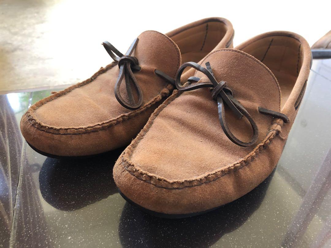 justin loafers