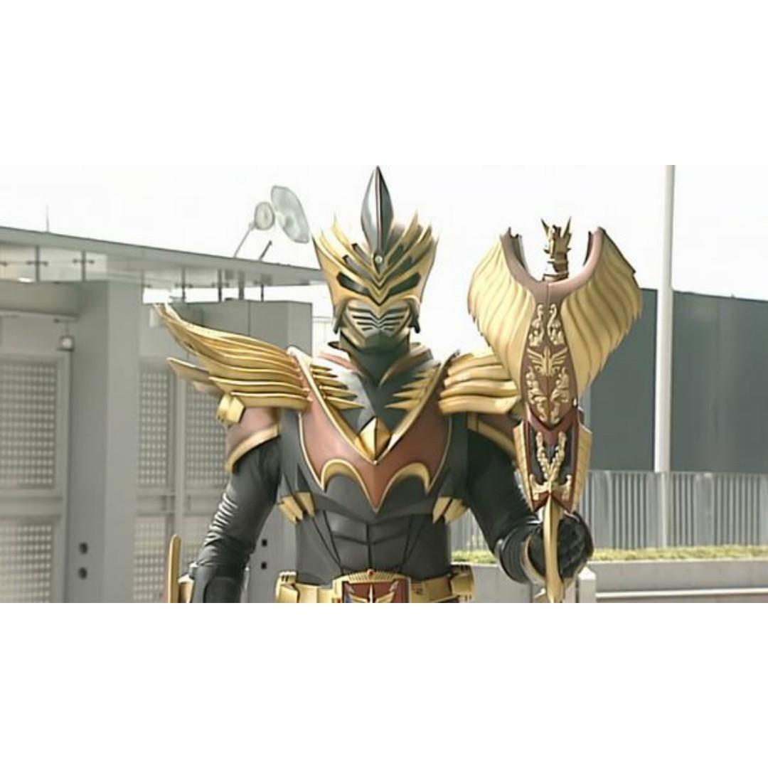 Kamen Rider Ryuki CSM Odin Advent Card Deck, Hobbies & Toys, Toys ...