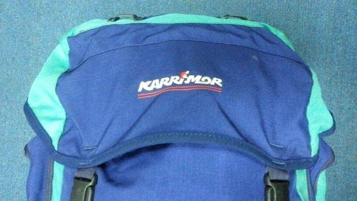 Karrimor Jaguar S75 KS 100e SA Back Sports Equipment Sports