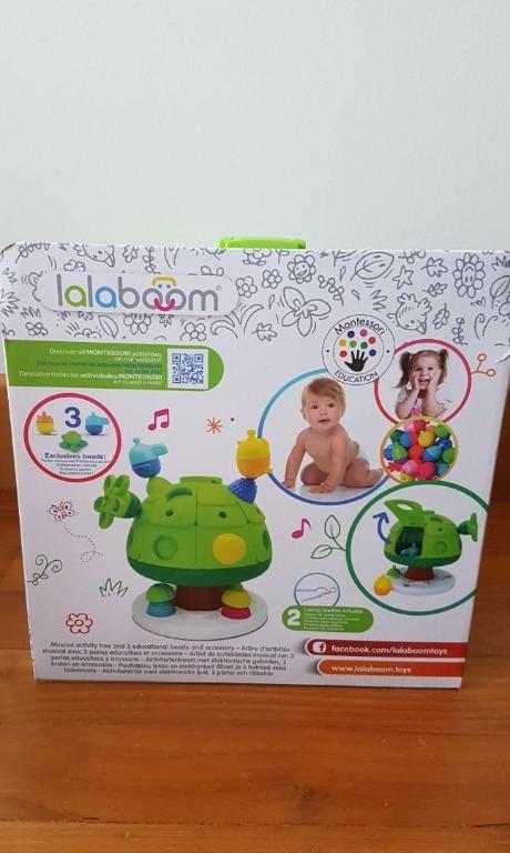Lalaboom tree top