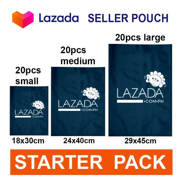Lazada clearance medium pouch