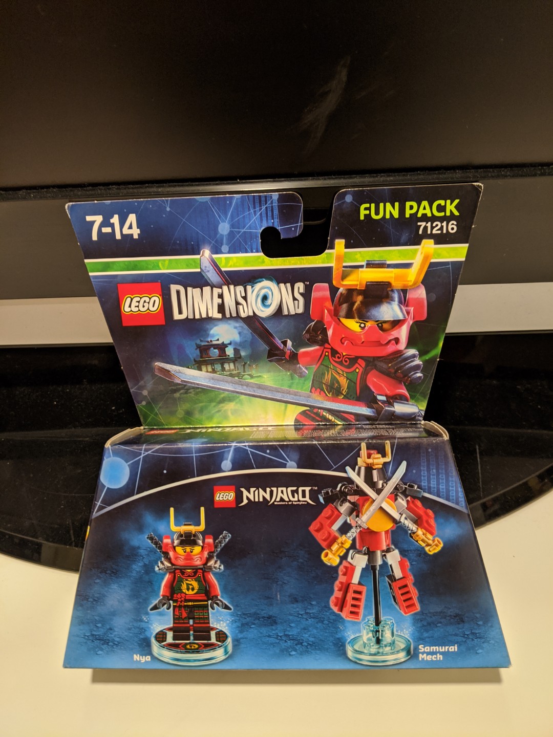Lego sales dimensions nya