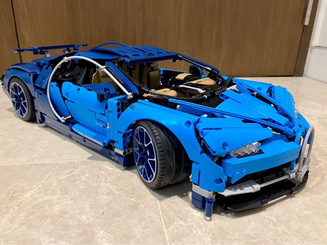 Lepin top bugatti chiron