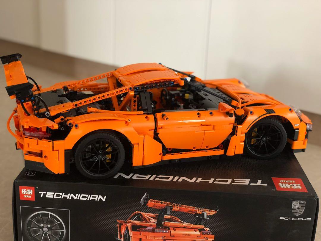 Porsche 911 gt3 rs lepin online