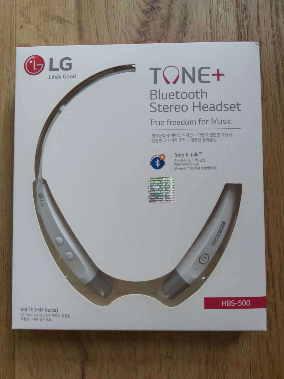 lg bluetooth phone headset