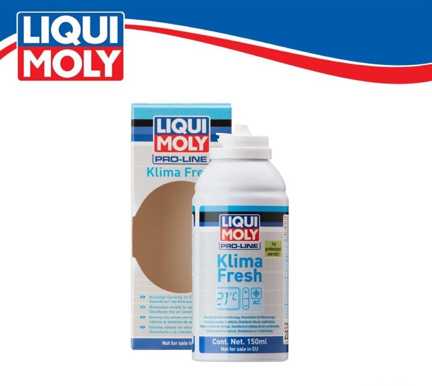 Liqui Moly Klima Fresh Car Accessories Accessories On Carousell