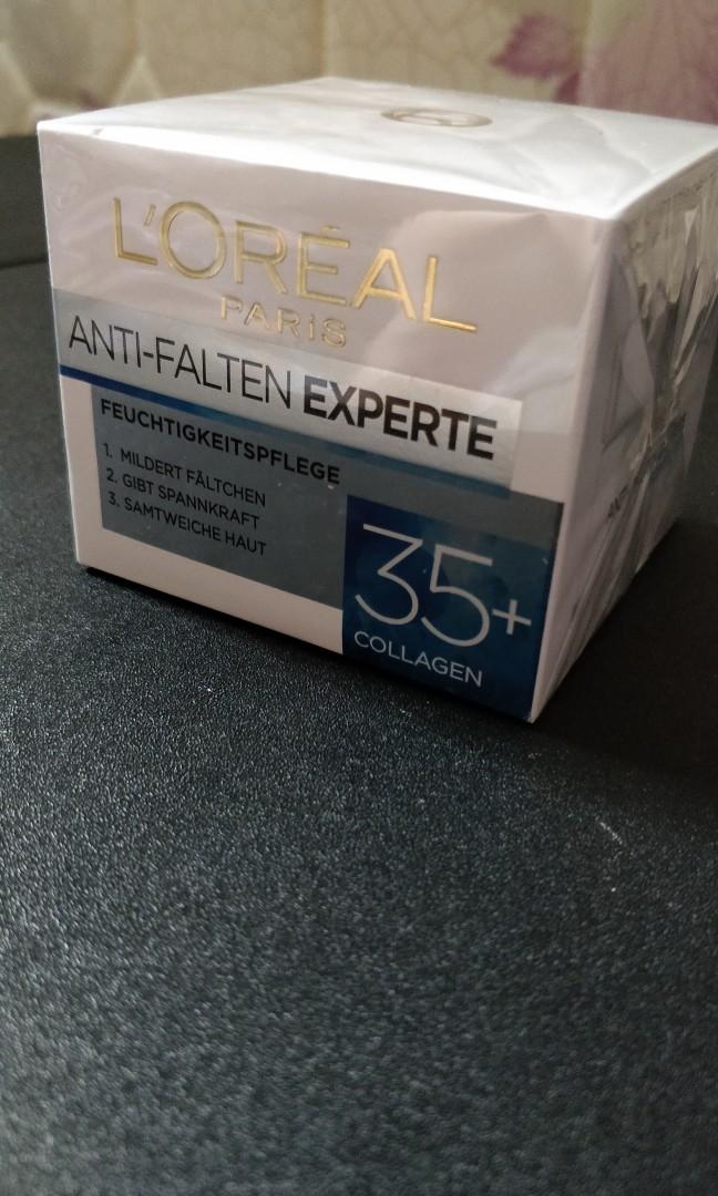 loreal 35 moisturizer