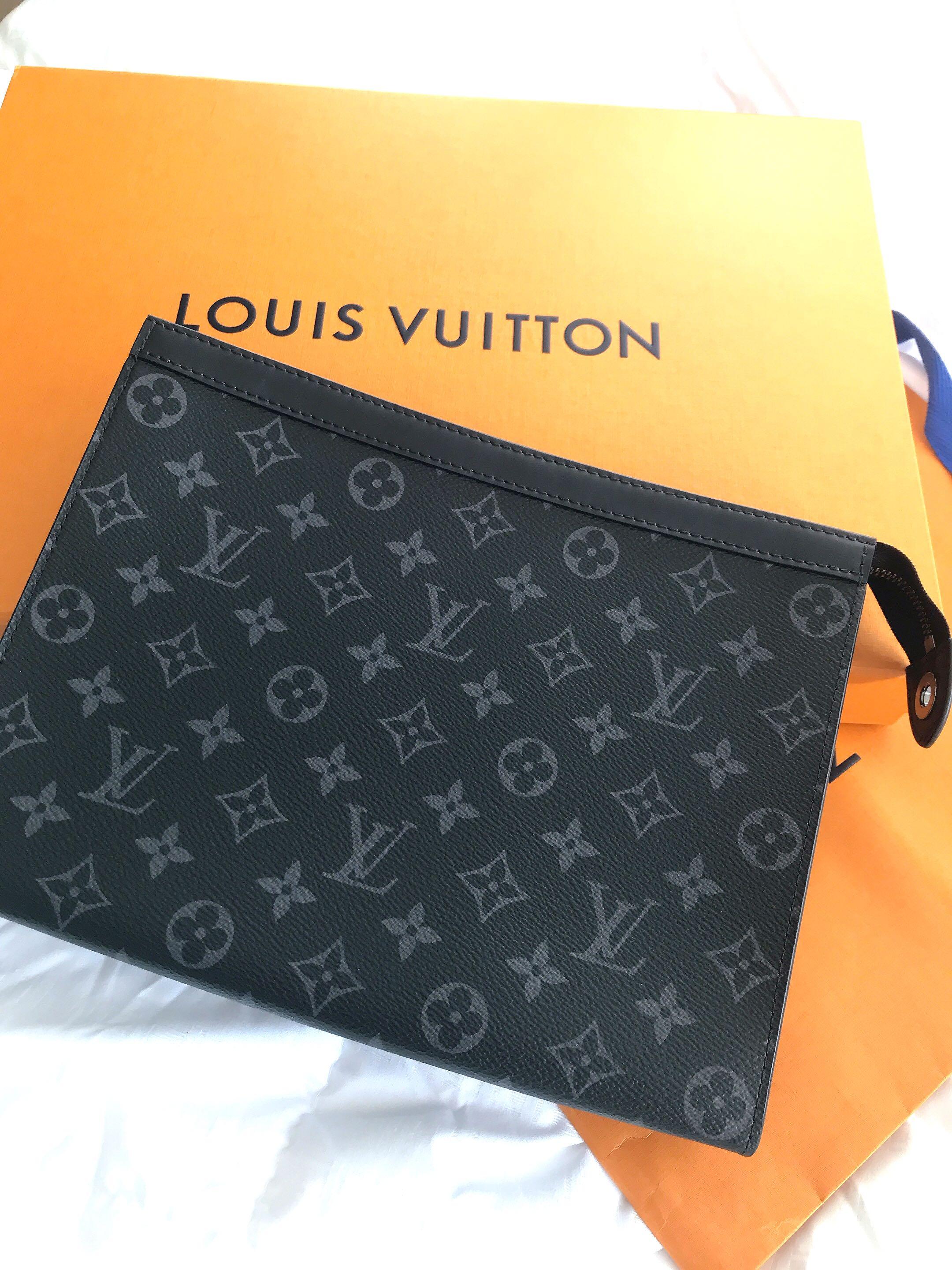 Louis Vuitton Just Released a Men's Version of Its Wildly Popular Multi  Pochette - PurseBlog