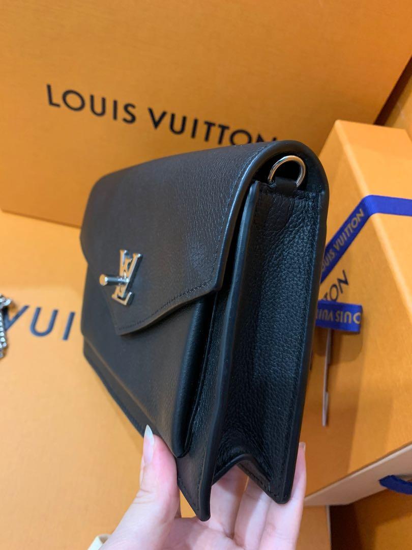 Shop Louis Vuitton LOCKME Mylockme pochette (M63926) by Lecielbleu
