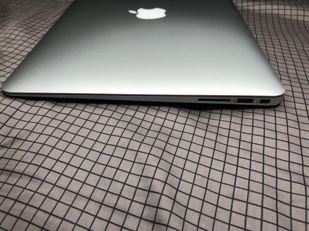 2017 model macbook air