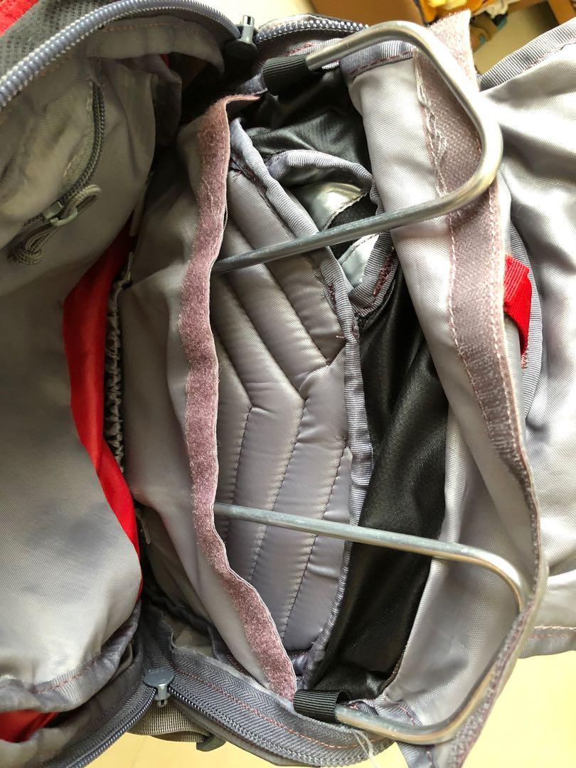 Mammut nirvana deals ride 22l