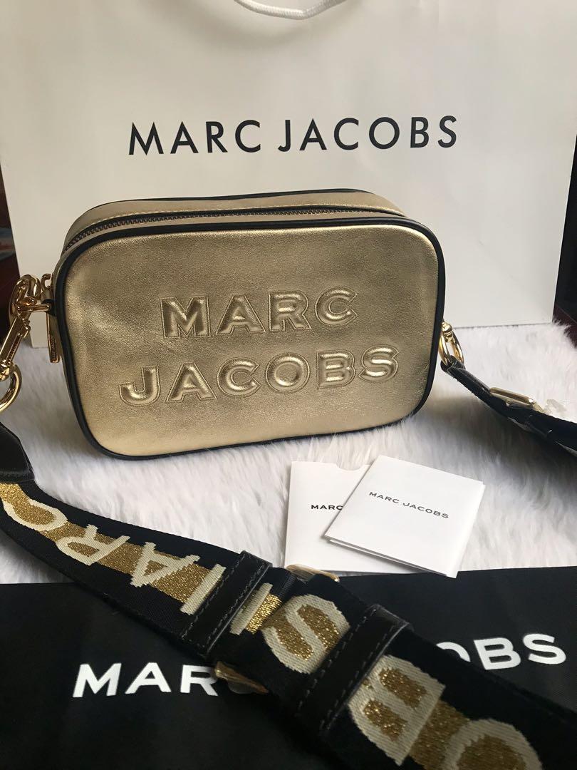 marc jacobs flash leather crossbody