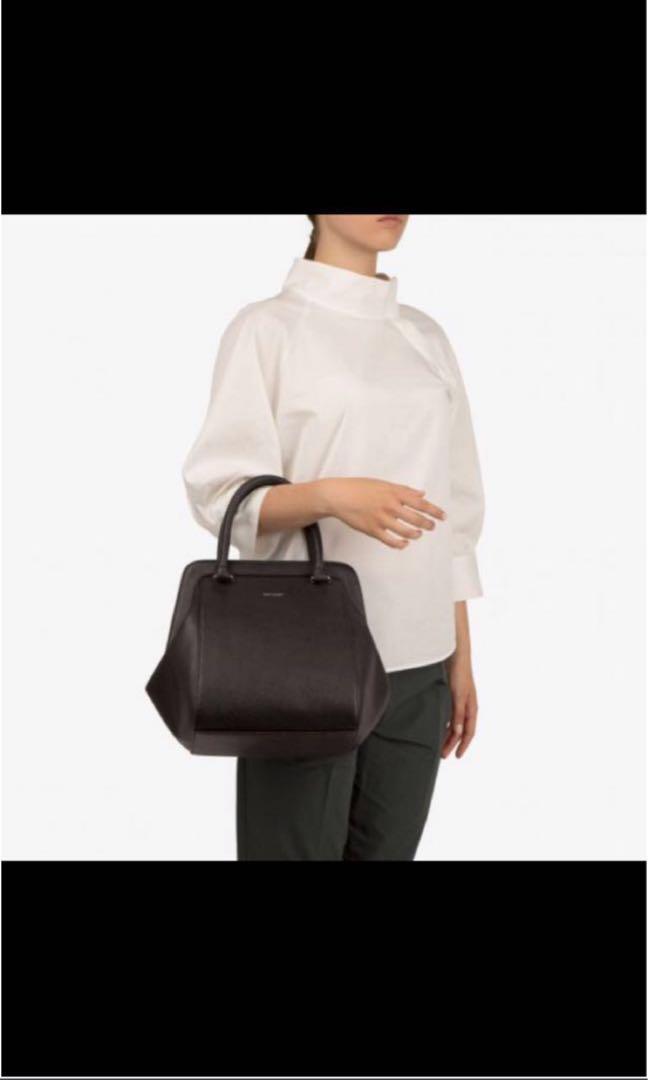 Matt and Nat Doctor s Bag in Gravel Women s Fashion Bags Wallets Cross body Bags on Carousell
