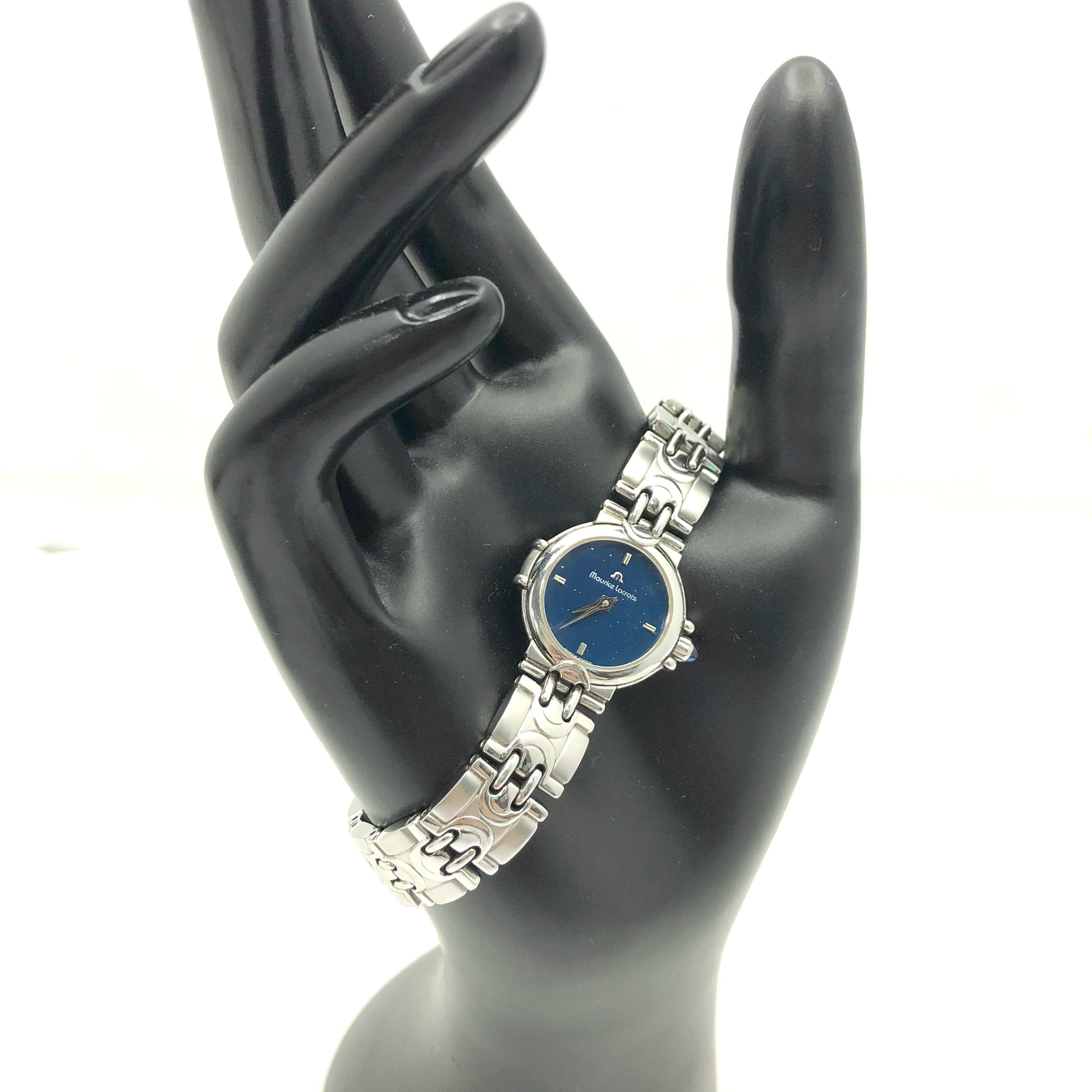 Maurice Lacroix Ladies Watch 59725 197011476