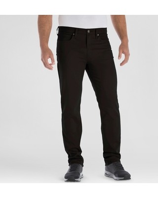 Men's Black Denizen 231 Slim Straight Fit Jeans, Men's Fashion, Bottoms,  Jeans on Carousell