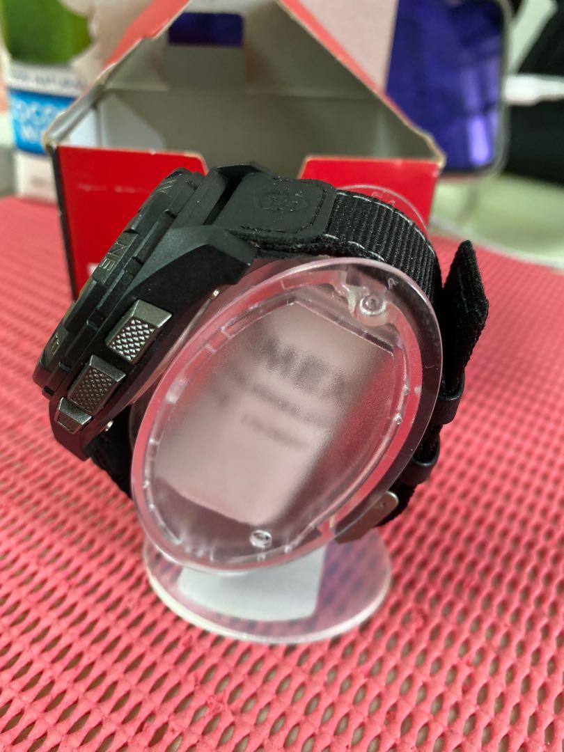 Mens Timex Indiglo Expedition Vibration Alarm Chronograph Watch, Men's